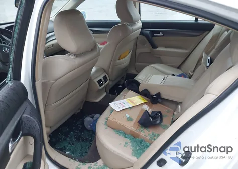 2013 Acura Tl 3.5 from USA, damaged, VIN 19UUA8F54DA010953